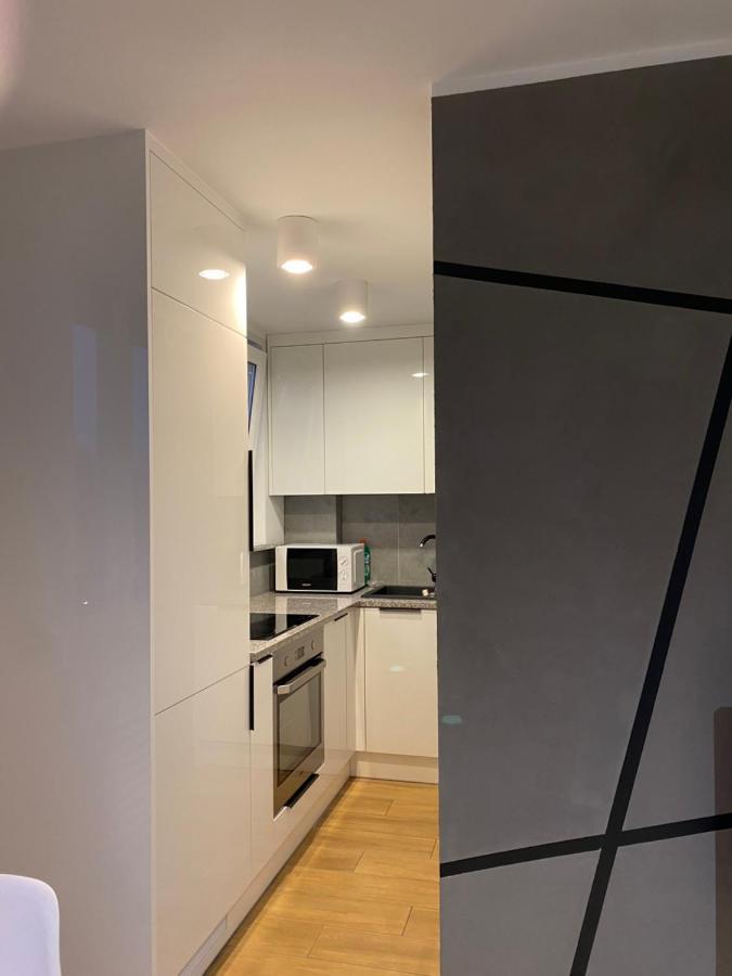 Apartament Centrum Malbork Kültér fotó