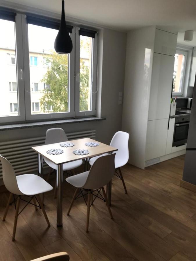 Apartament Centrum Malbork Kültér fotó
