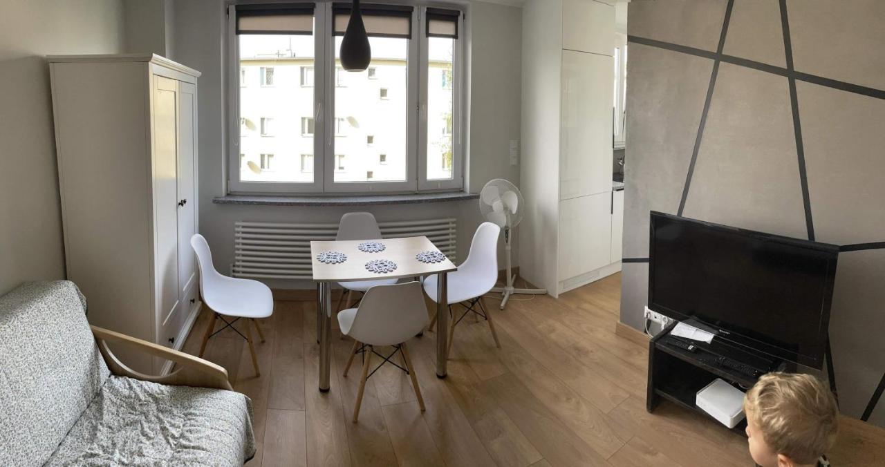 Apartament Centrum Malbork Kültér fotó