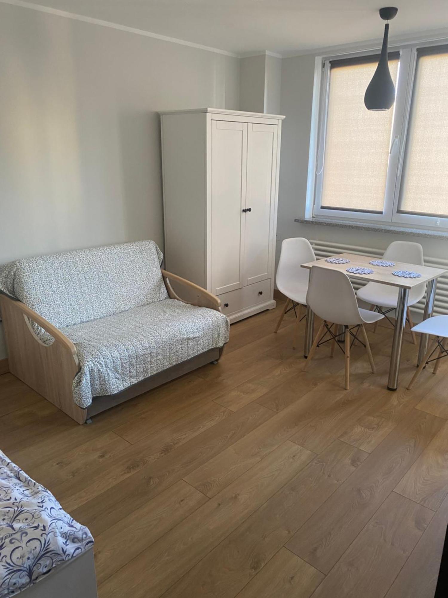 Apartament Centrum Malbork Kültér fotó