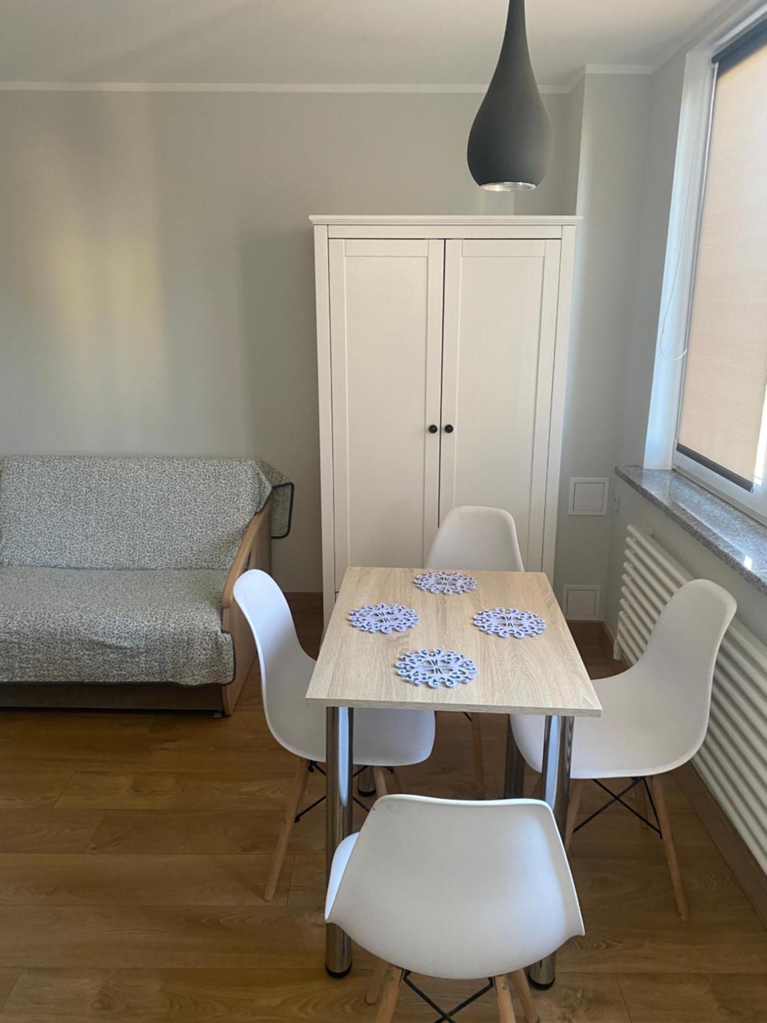 Apartament Centrum Malbork Kültér fotó