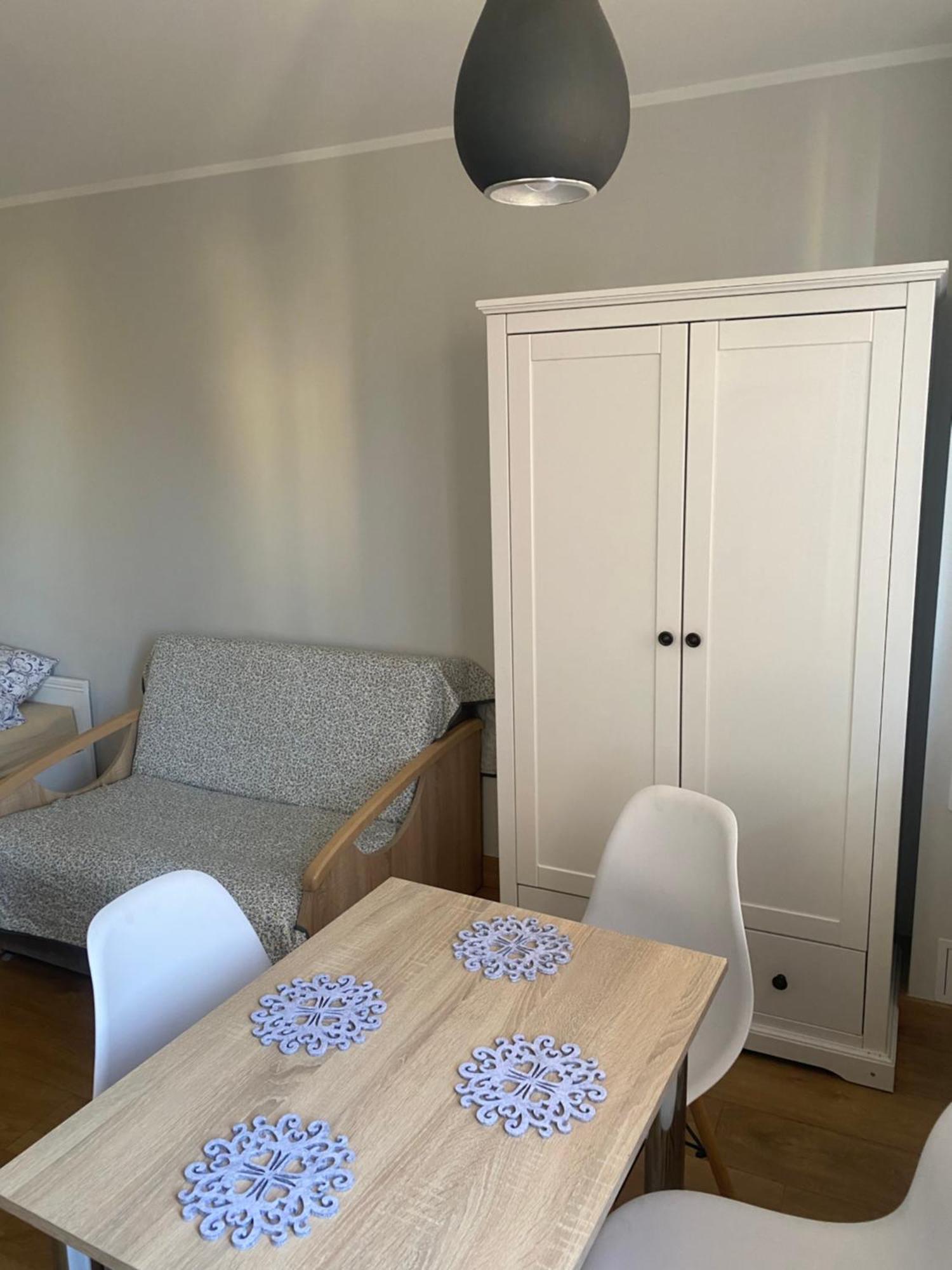 Apartament Centrum Malbork Kültér fotó
